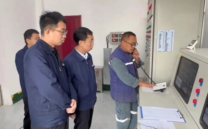 1分53秒极速切换！阳城二号井实战筑牢通风安全屏障