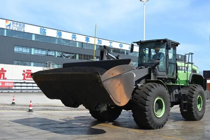 技术赋能！跃进港提高员工个人技能素质